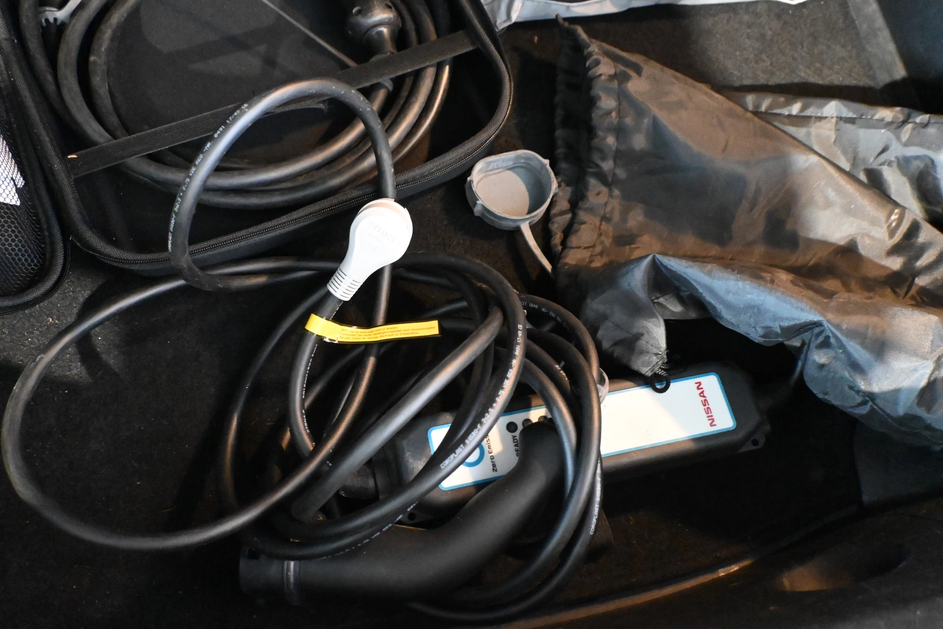 Hoofdafbeelding Nissan Leaf