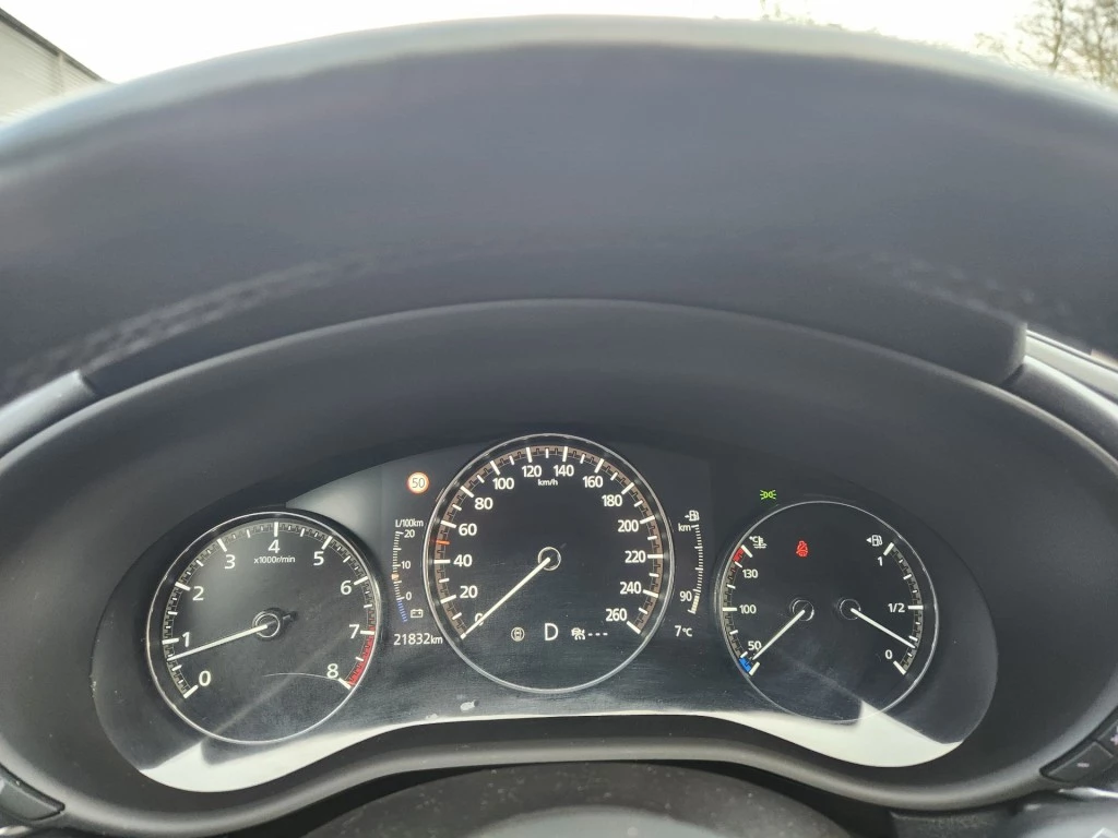 Hoofdafbeelding Mazda CX-30