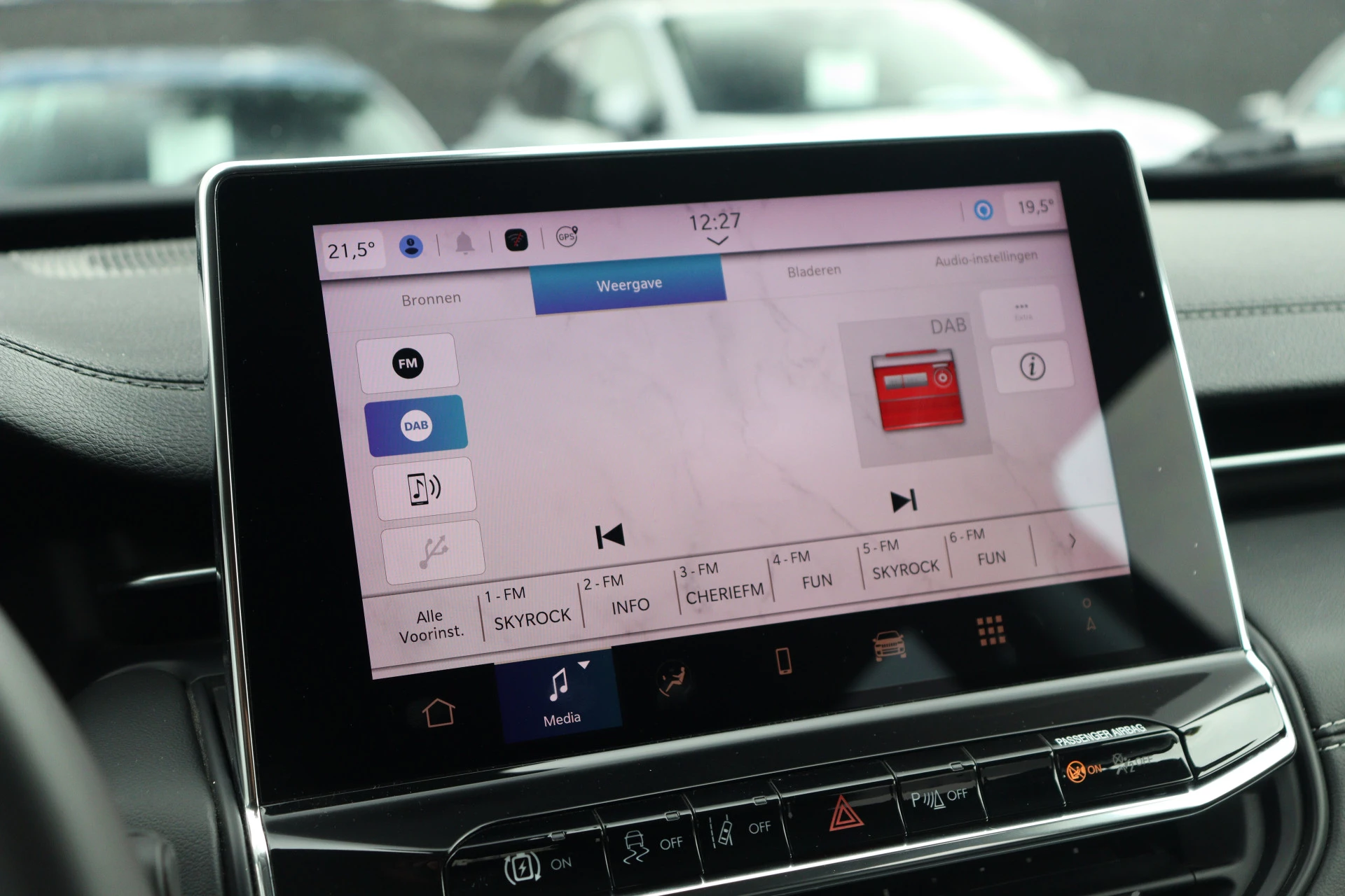 Hoofdafbeelding Jeep Compass