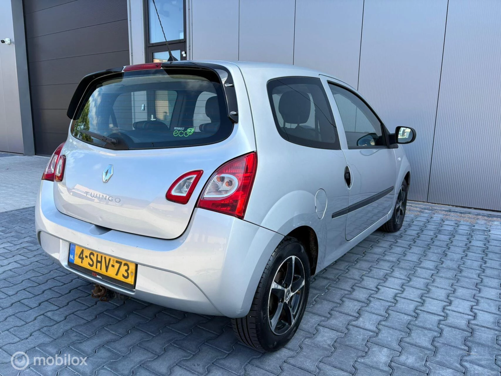 Hoofdafbeelding Renault Twingo
