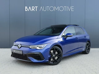 Volkswagen Golf 2.0 TSI R 4Motion 320PK|Akra|Pano|Leer|IQ|HUD