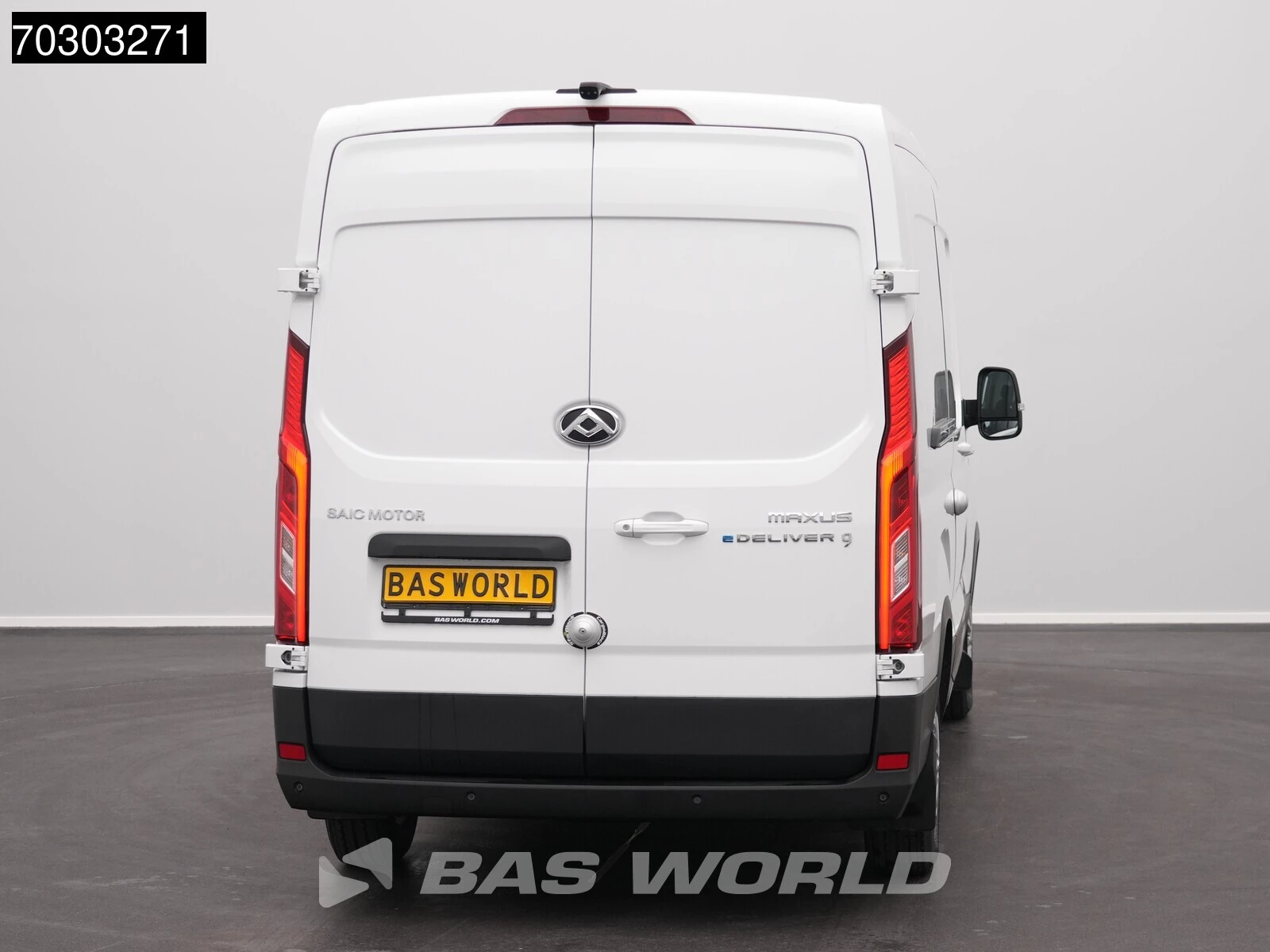 Hoofdafbeelding Maxus eDeliver9