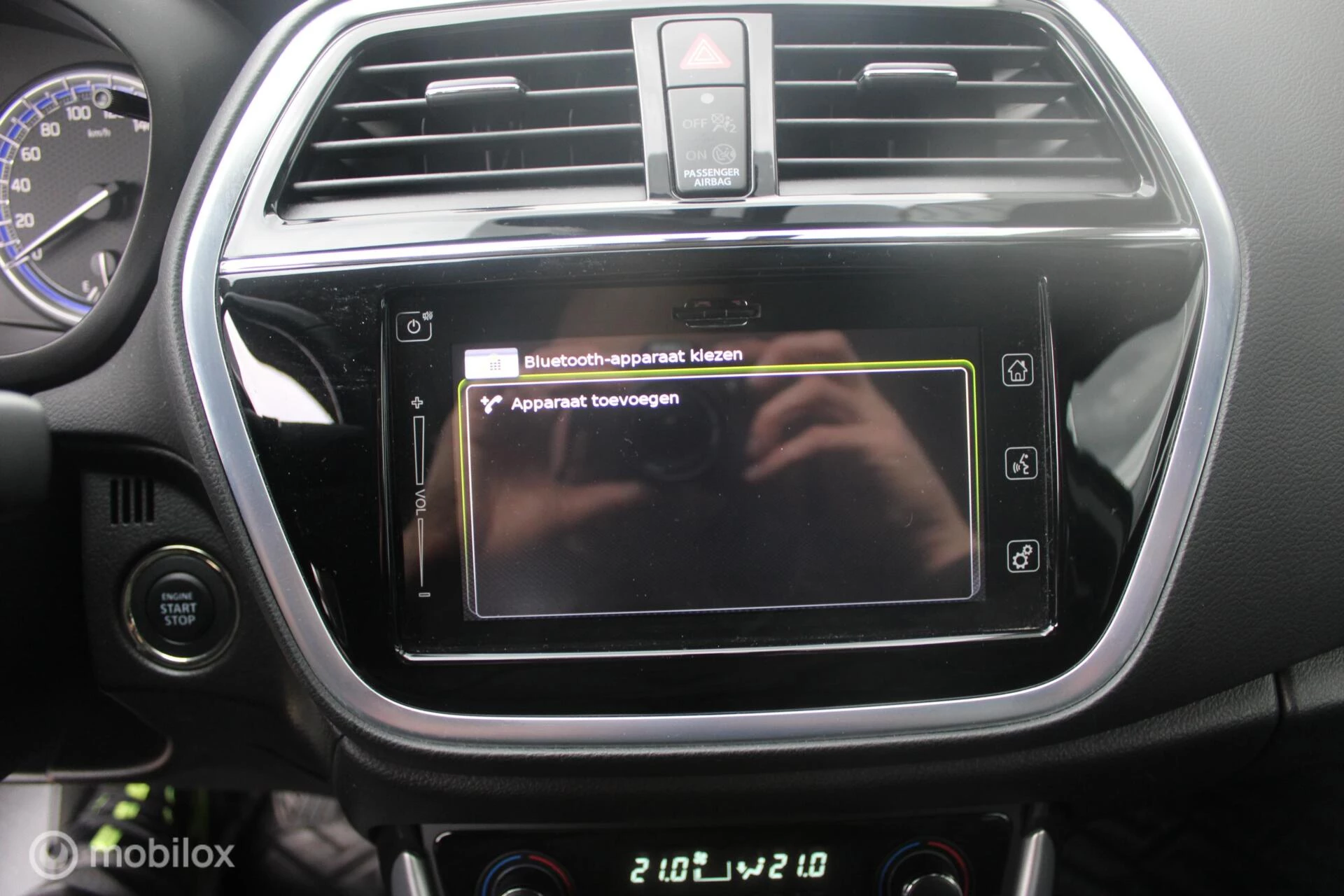 Hoofdafbeelding Suzuki S-Cross