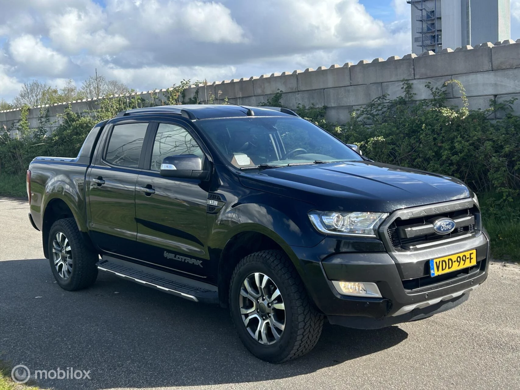 Hoofdafbeelding Ford Ranger