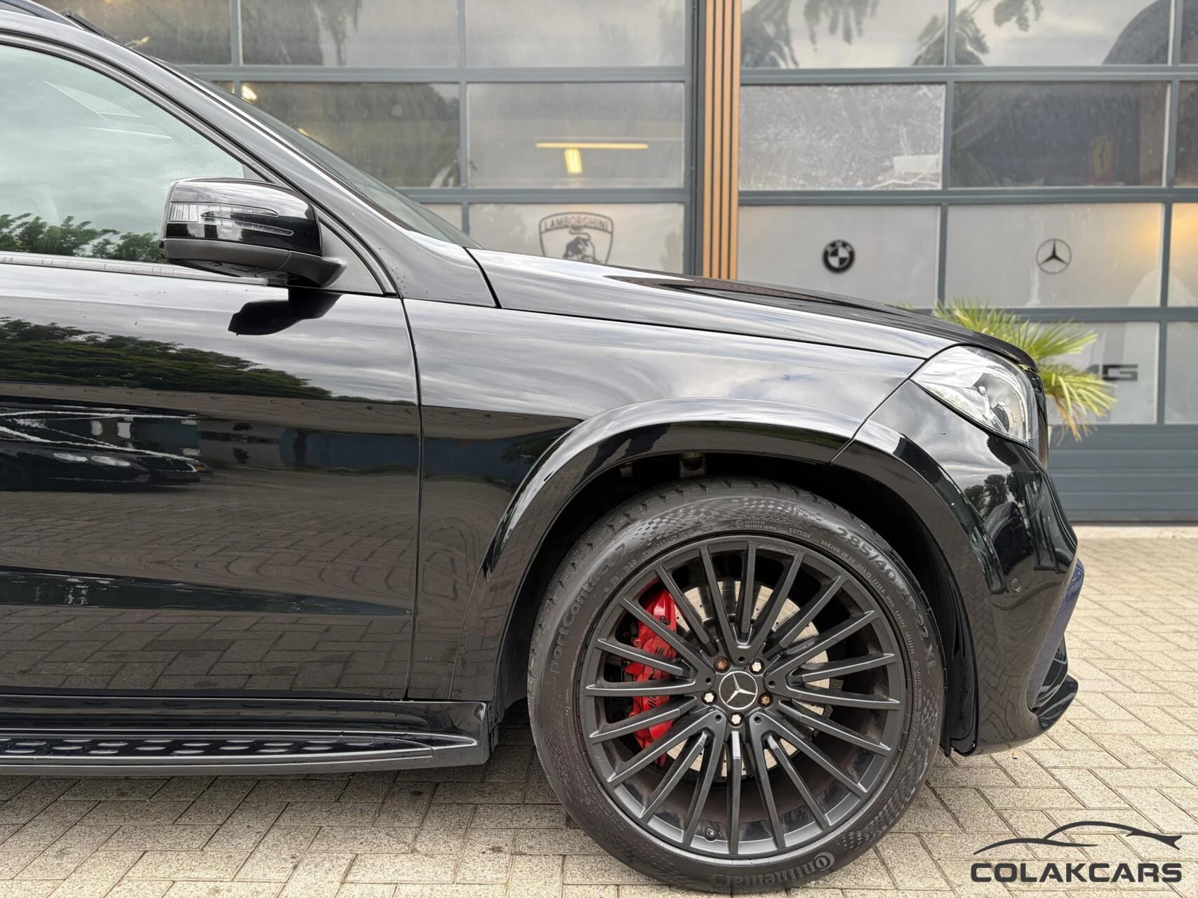 Hoofdafbeelding Mercedes-Benz GLS