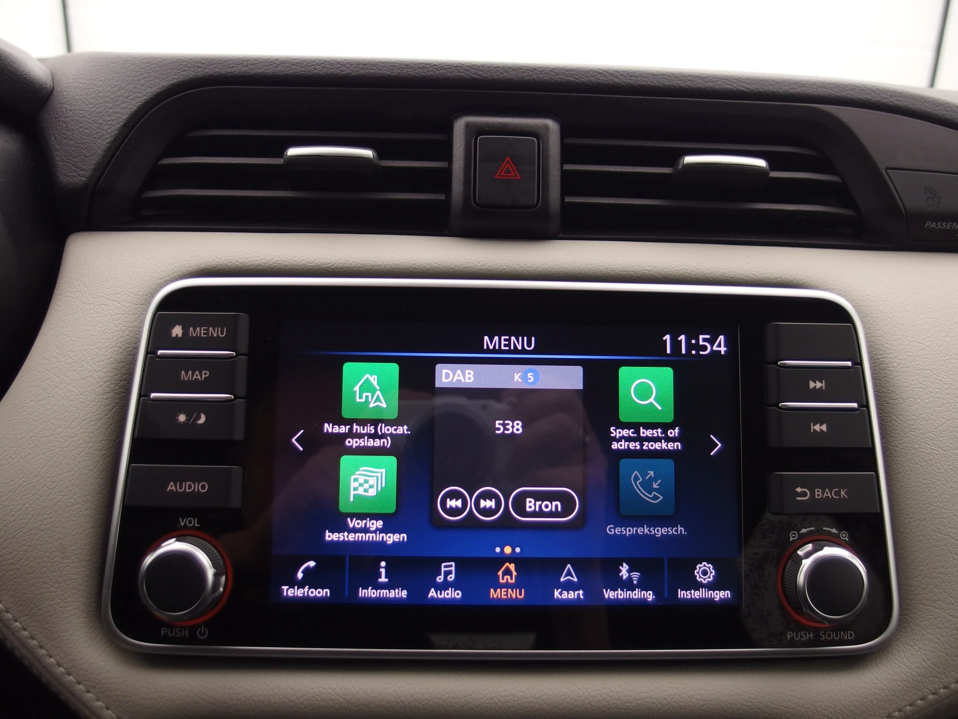 Hoofdafbeelding Nissan Micra