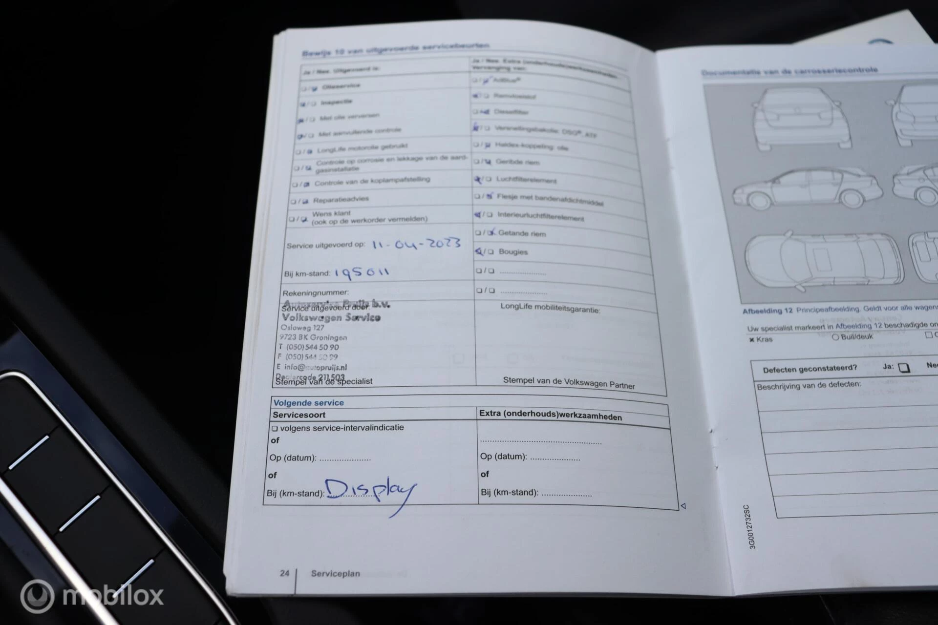 Hoofdafbeelding Volkswagen Passat