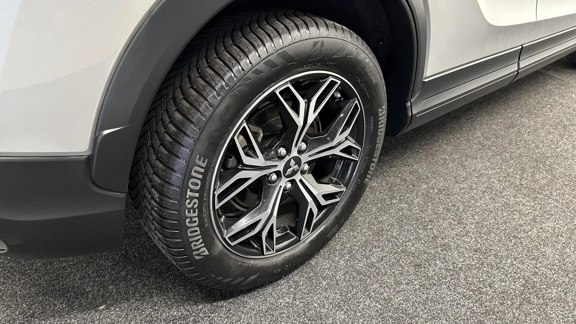 Hoofdafbeelding Mitsubishi Eclipse Cross