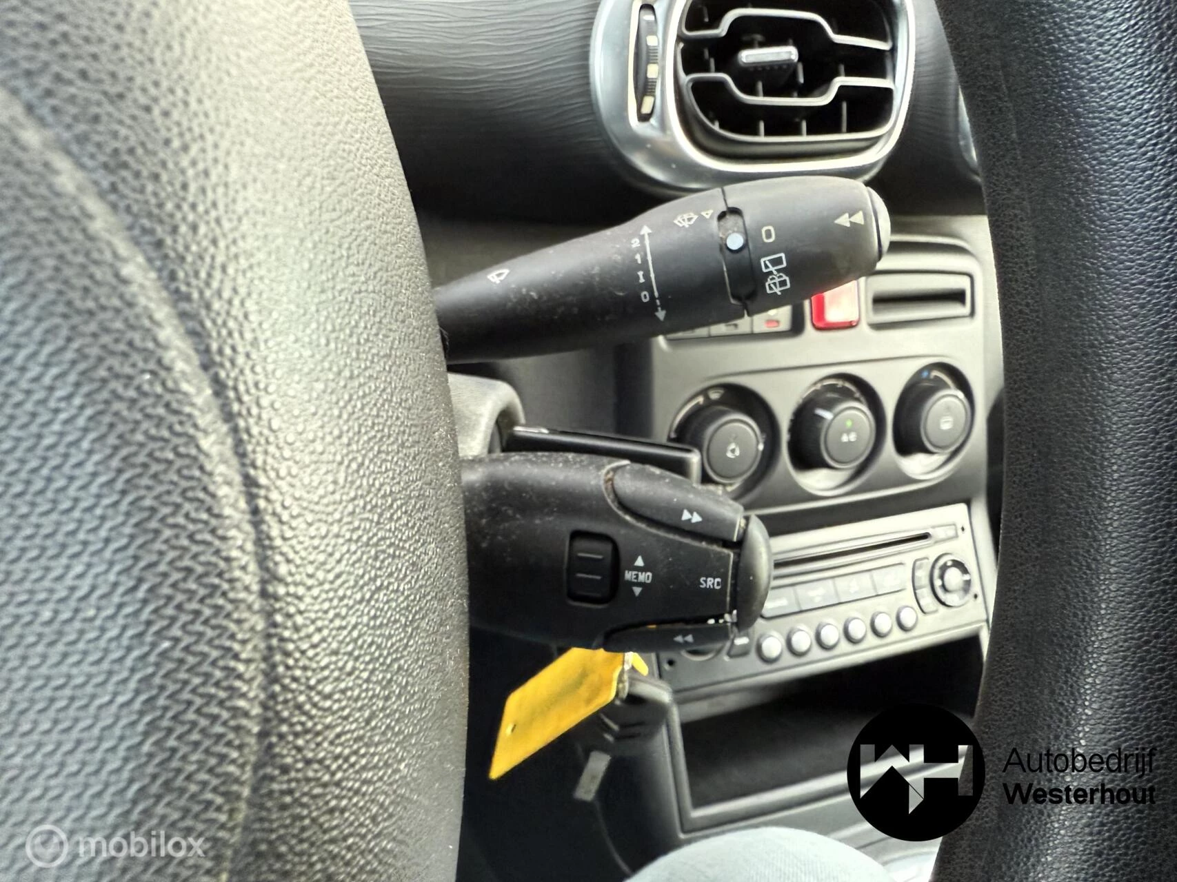 Hoofdafbeelding Citroën C3 Picasso