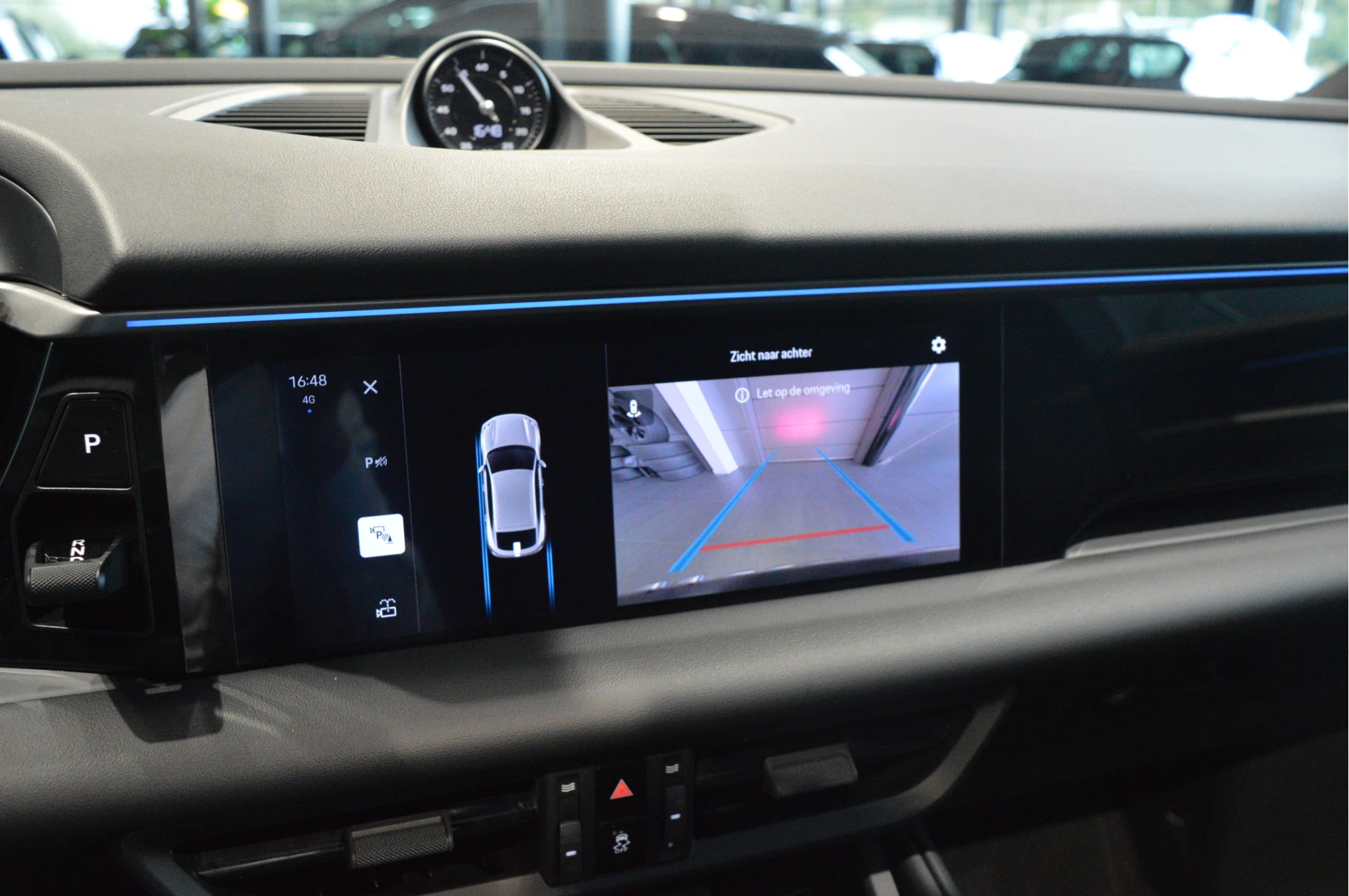 Hoofdafbeelding Porsche Macan