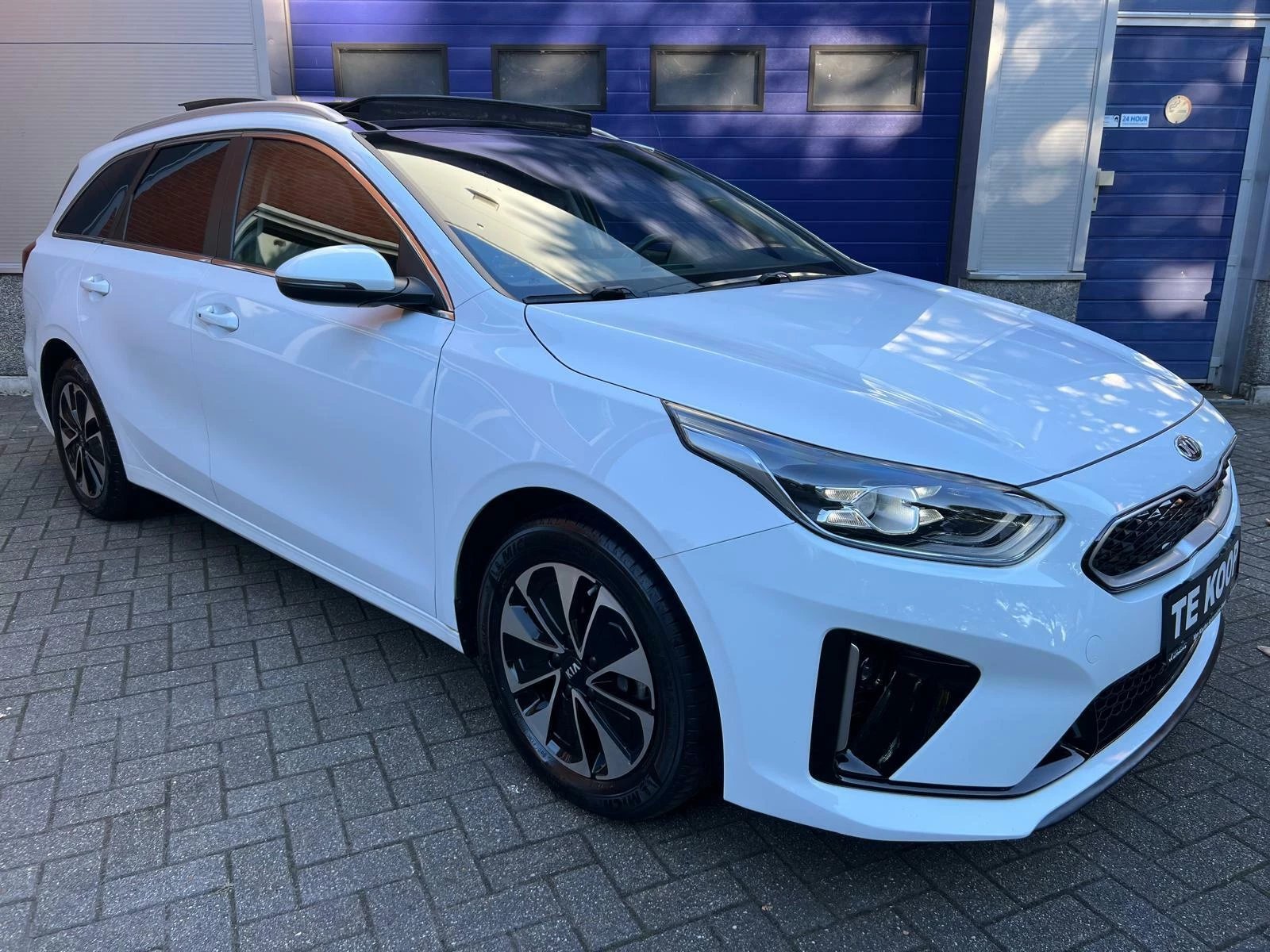 Hoofdafbeelding Kia Ceed Sportswagon