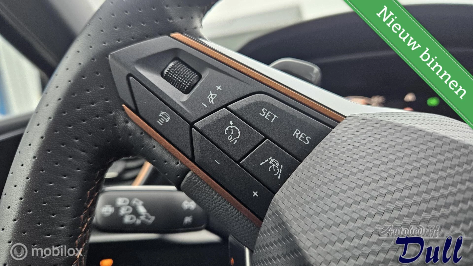 Hoofdafbeelding CUPRA Leon Sportstourer