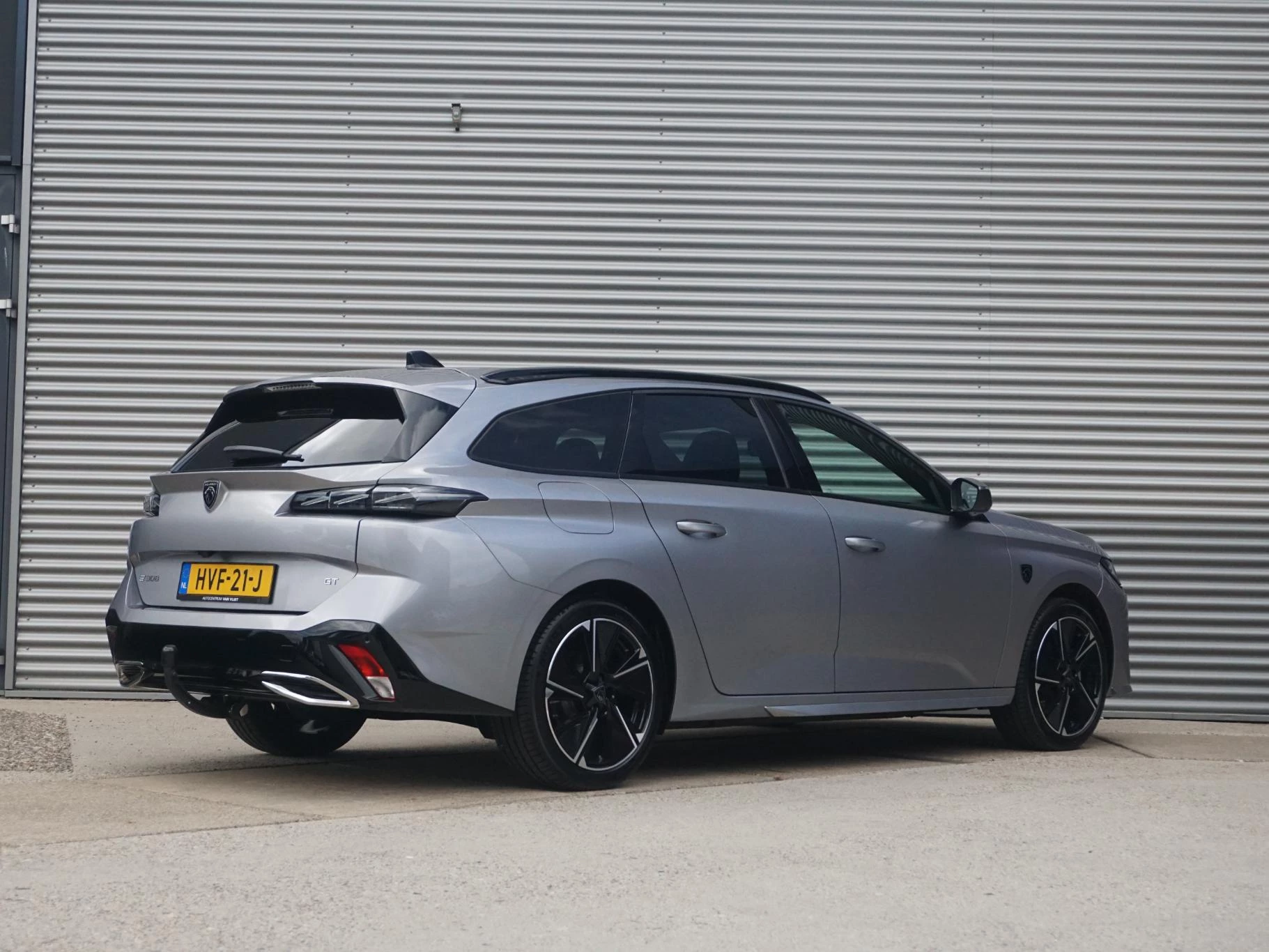 Hoofdafbeelding Peugeot e-308