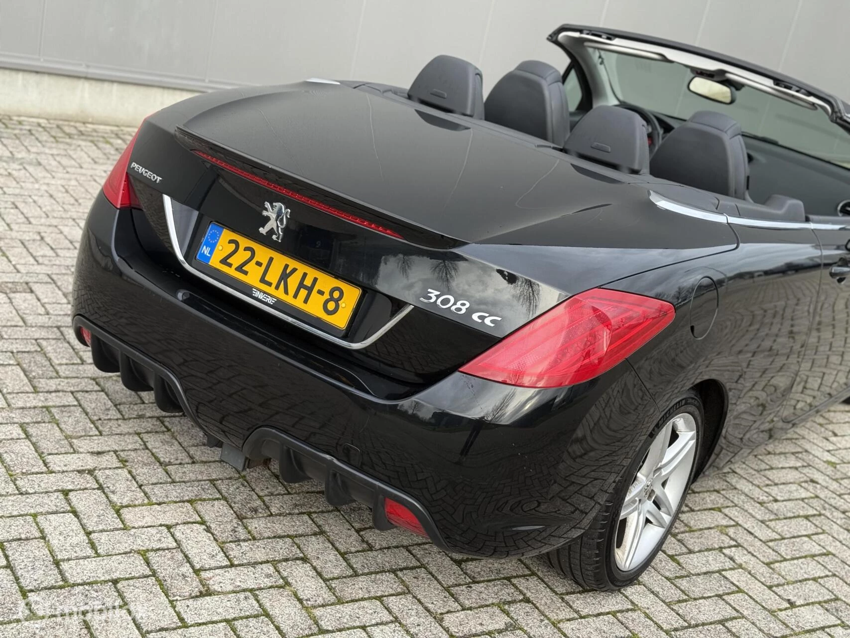 Hoofdafbeelding Peugeot 308