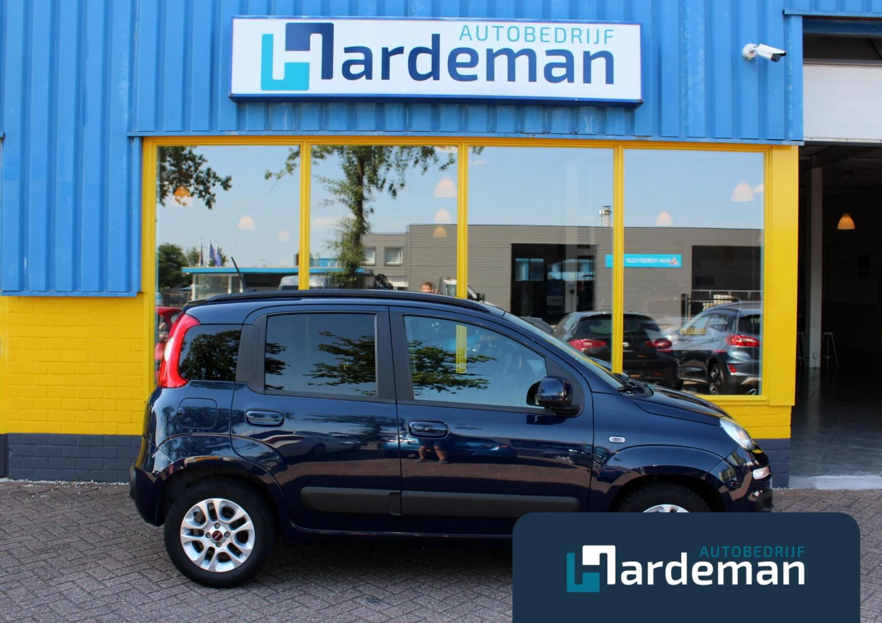 Hoofdafbeelding Fiat Panda