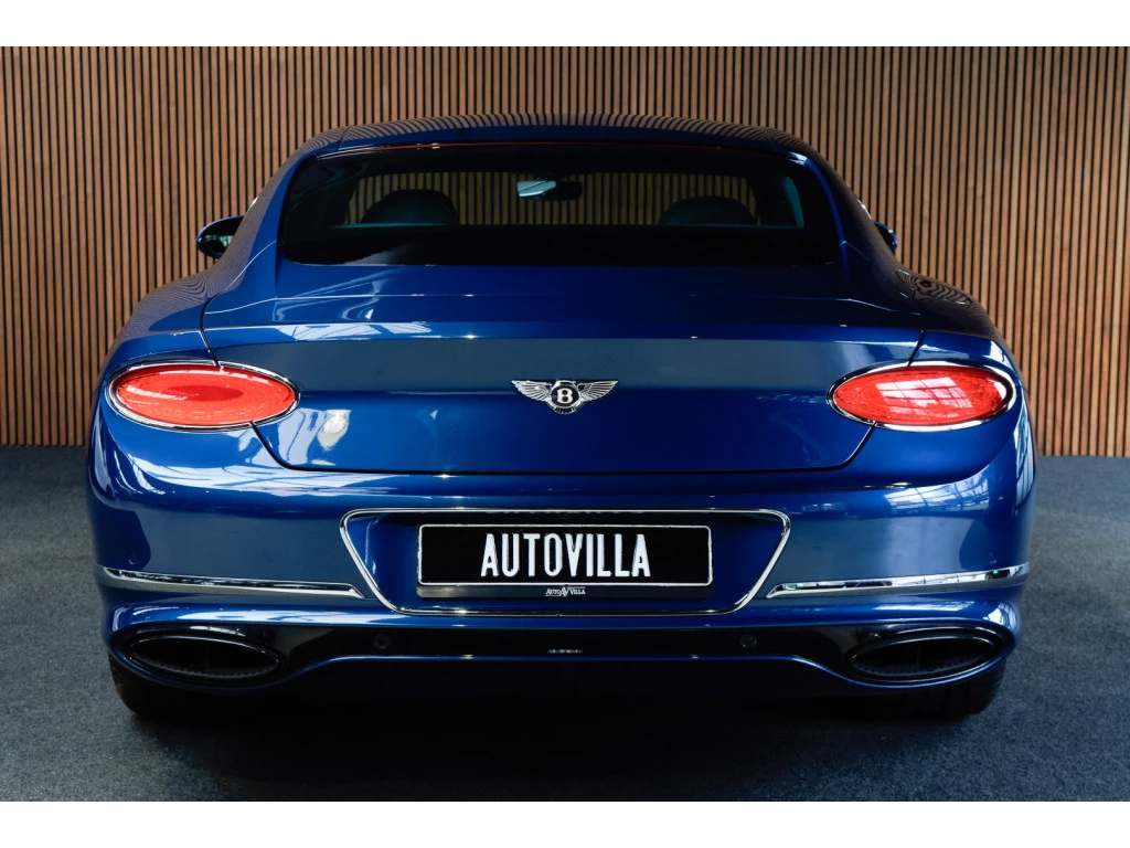 Hoofdafbeelding Bentley Continental GT