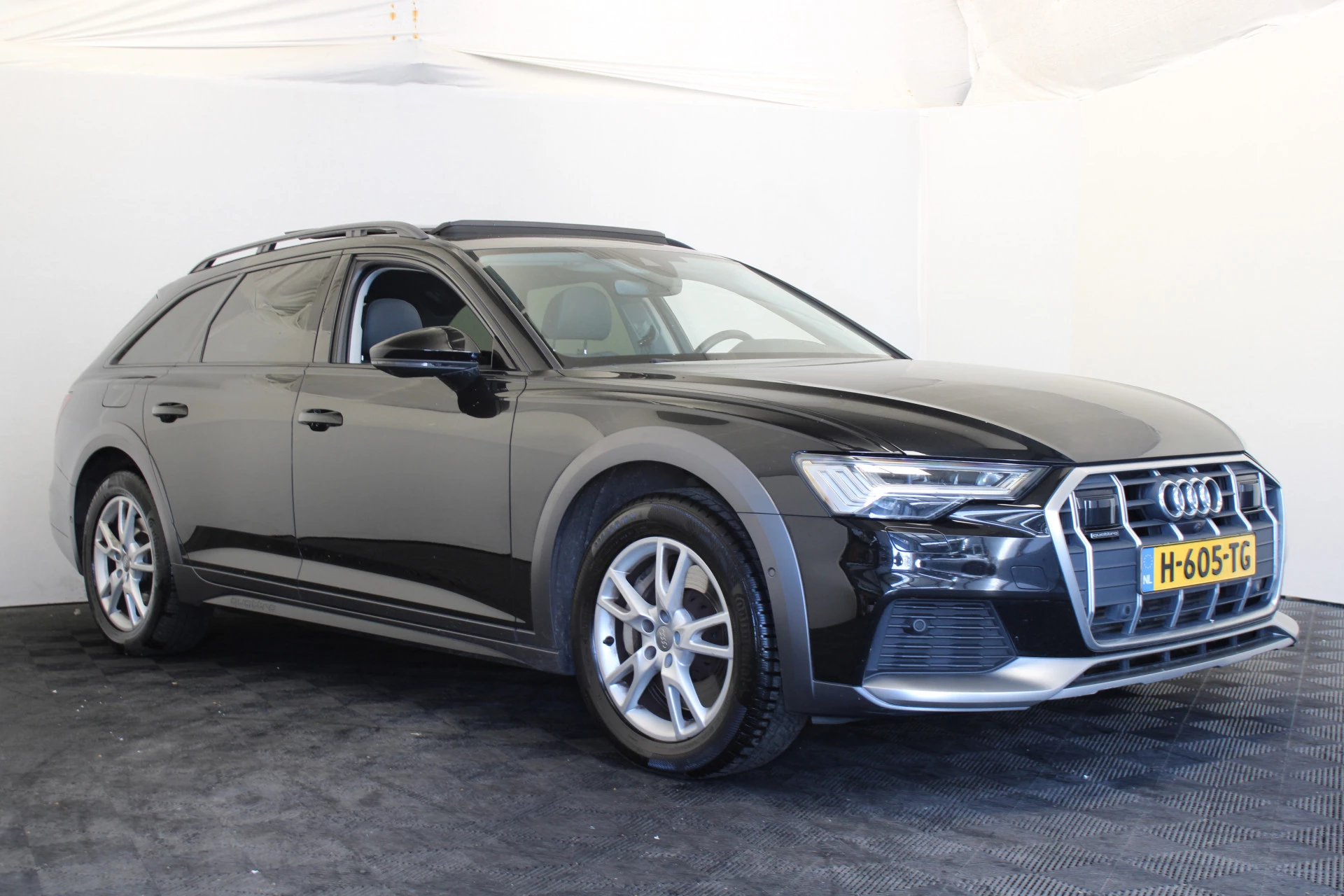 Hoofdafbeelding Audi A6 Allroad