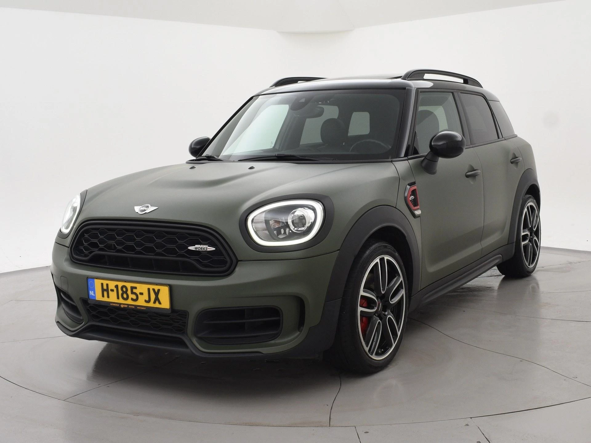 Hoofdafbeelding MINI Countryman