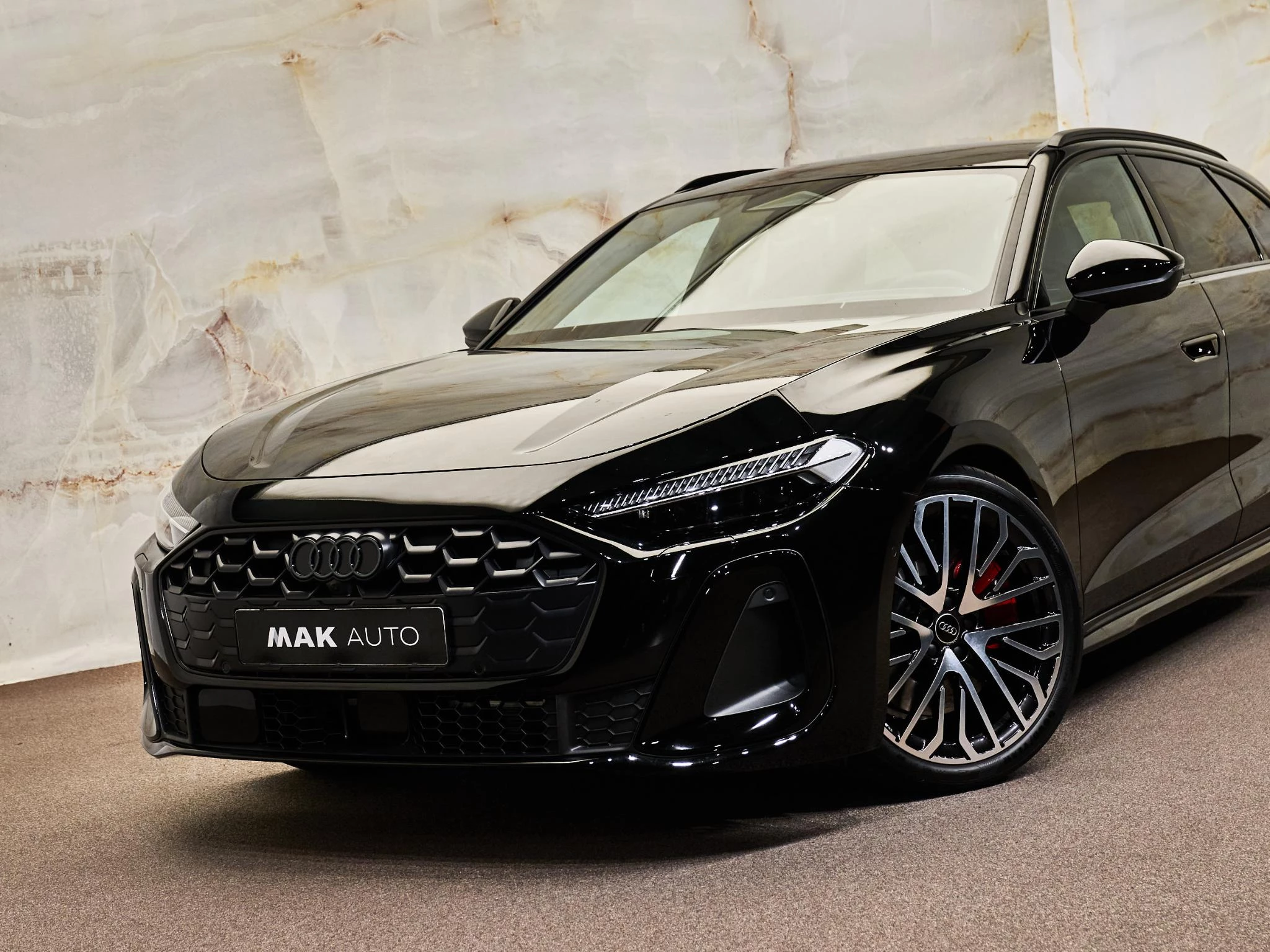 Hoofdafbeelding Audi A5