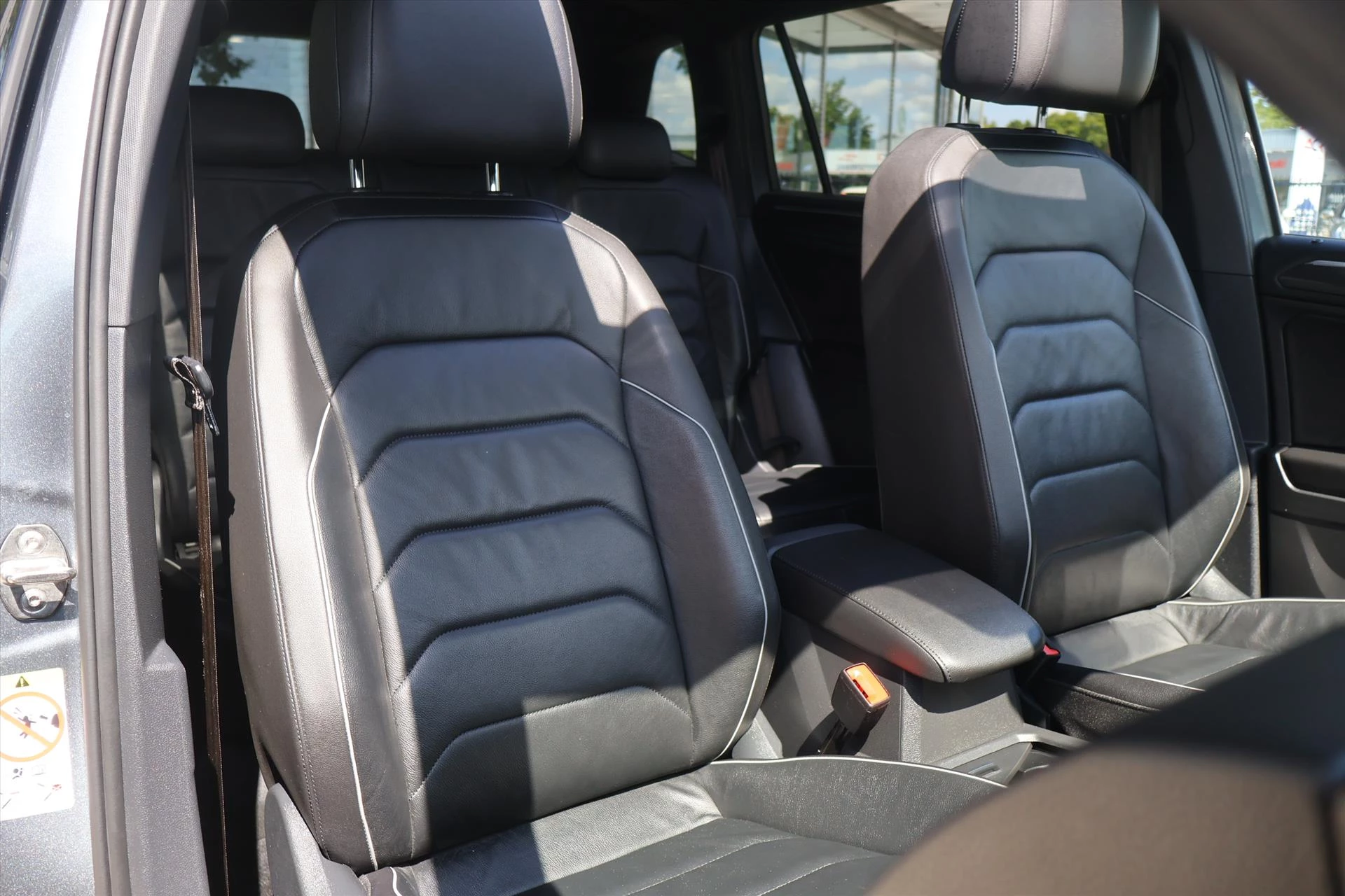 Hoofdafbeelding Volkswagen Tiguan Allspace