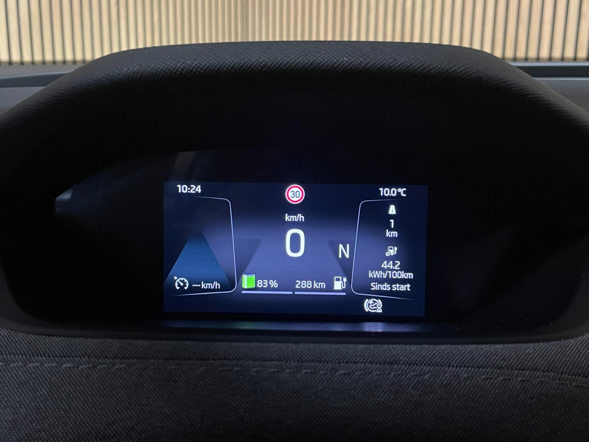 Hoofdafbeelding Škoda Enyaq iV