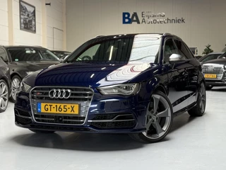 Audi S3 Sportback 2.0 TFSI Quattro | B&O | RS seats | Pano
