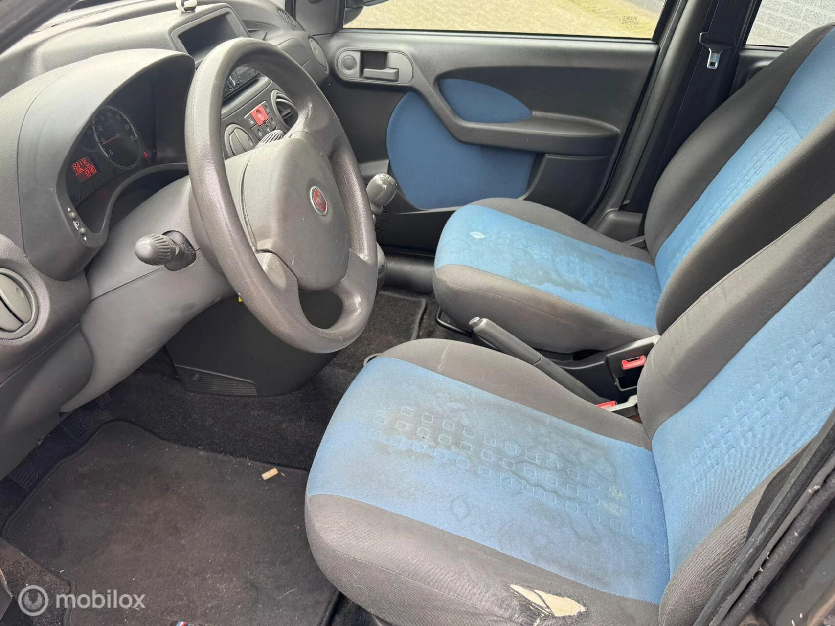 Hoofdafbeelding Fiat Panda