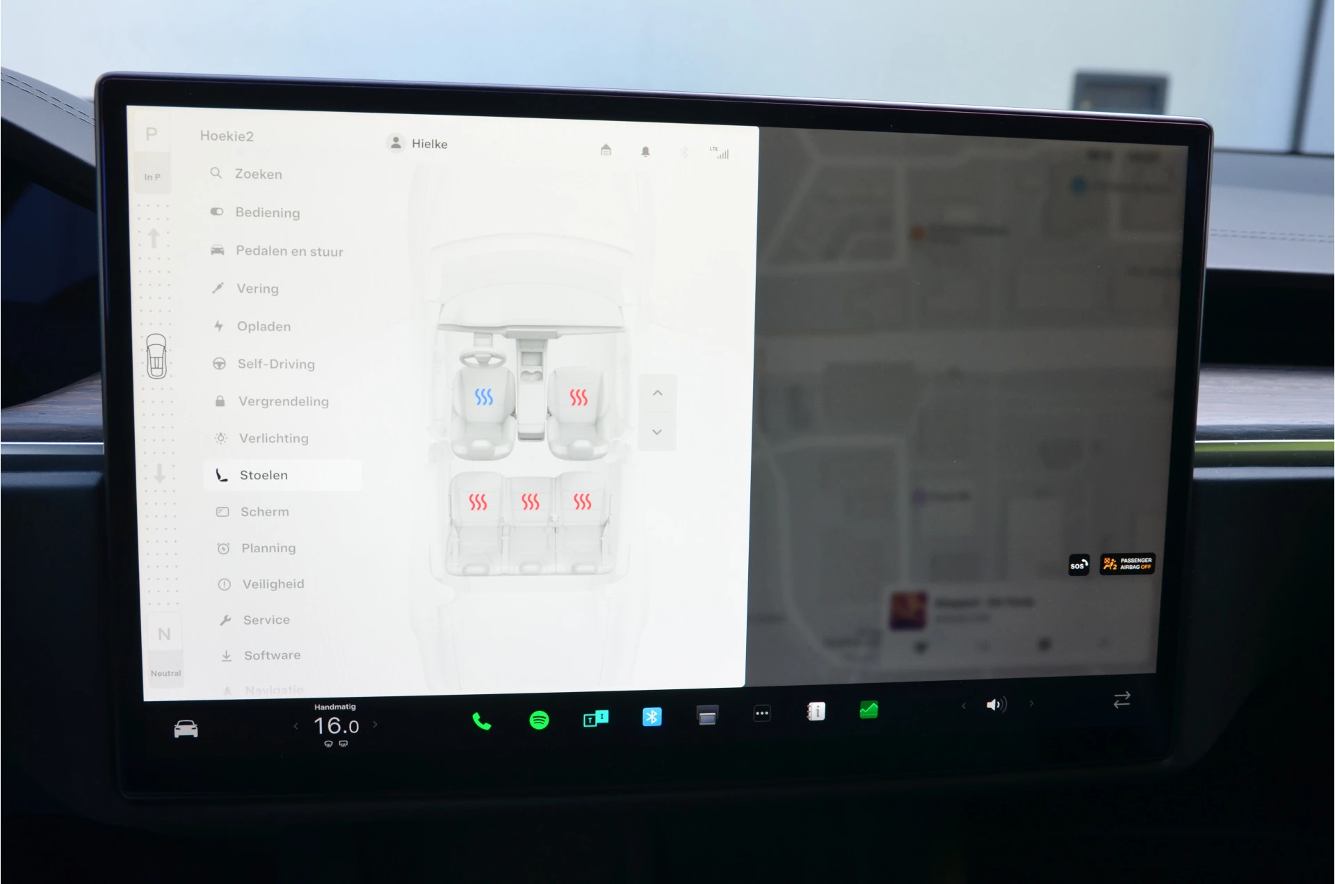 Hoofdafbeelding Tesla Model X