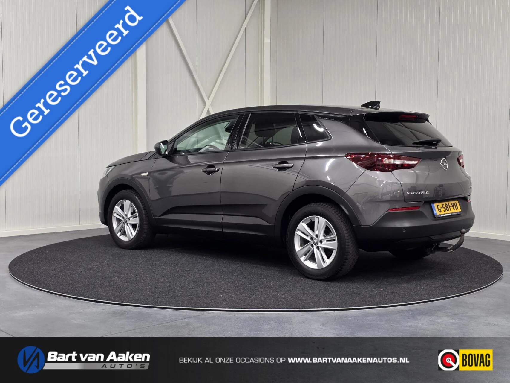 Hoofdafbeelding Opel Grandland X