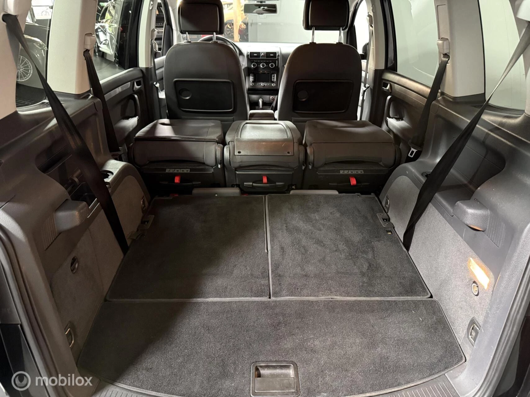 Hoofdafbeelding Volkswagen Touran