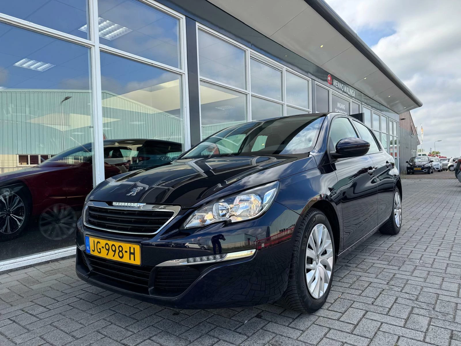 Hoofdafbeelding Peugeot 308