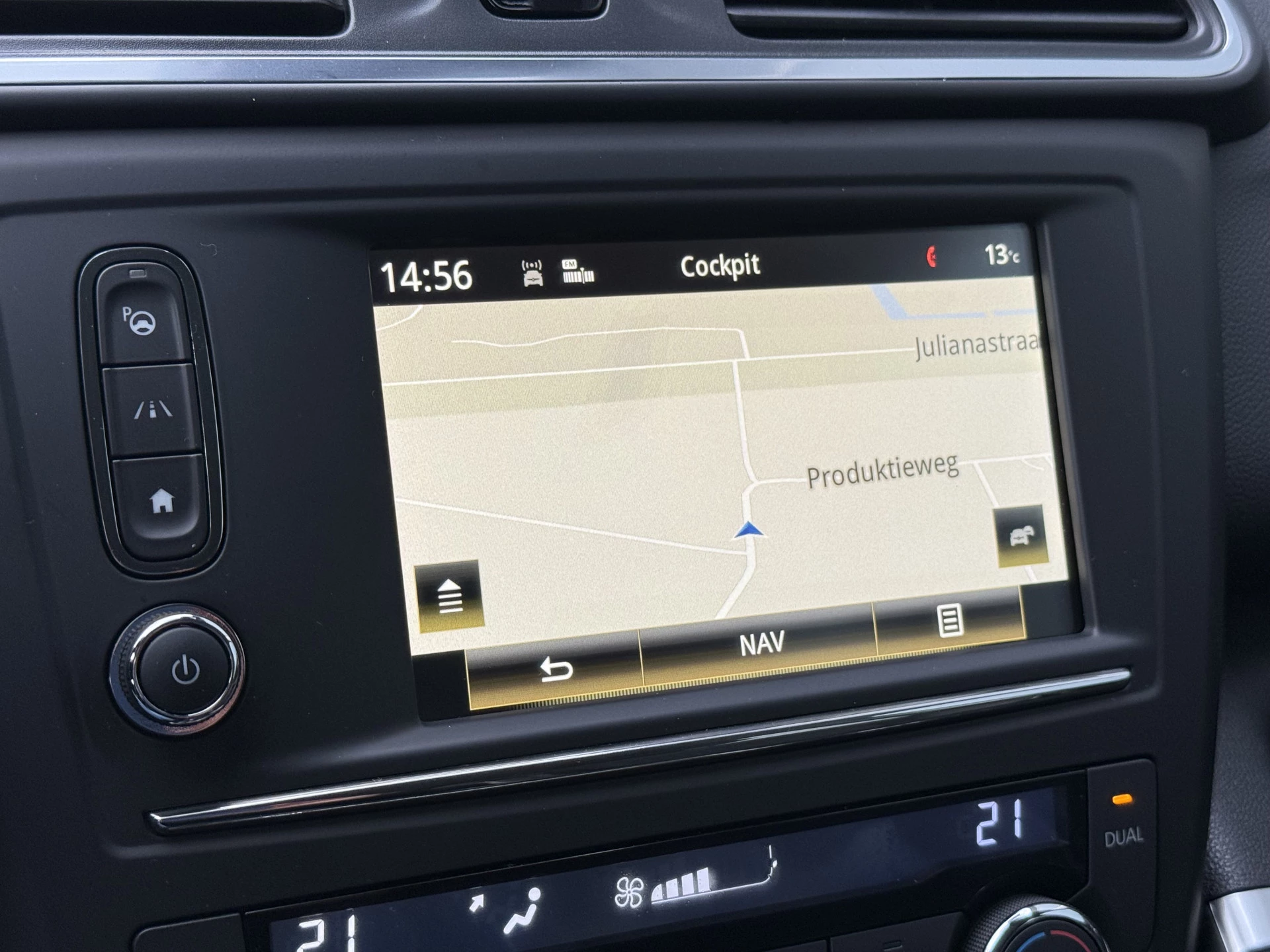 Hoofdafbeelding Renault Kadjar