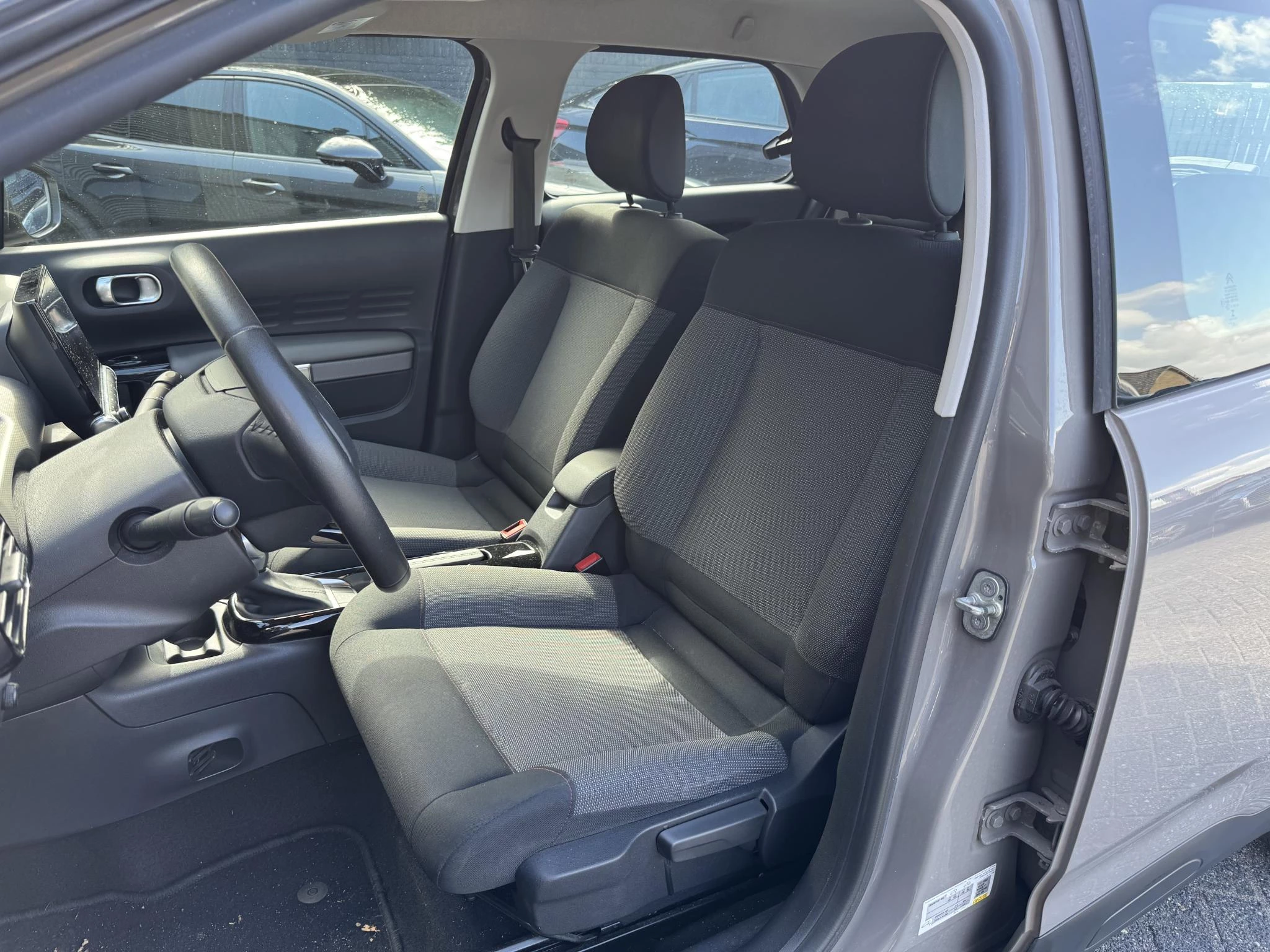 Hoofdafbeelding Citroën C4 Cactus