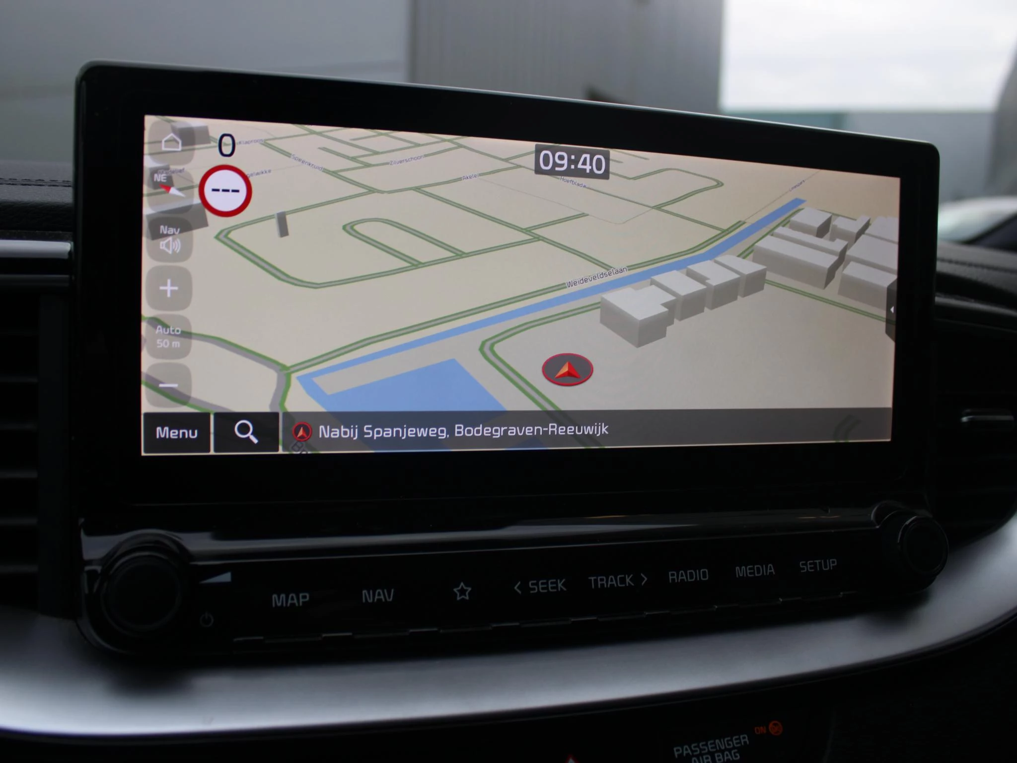 Hoofdafbeelding Kia ProCeed