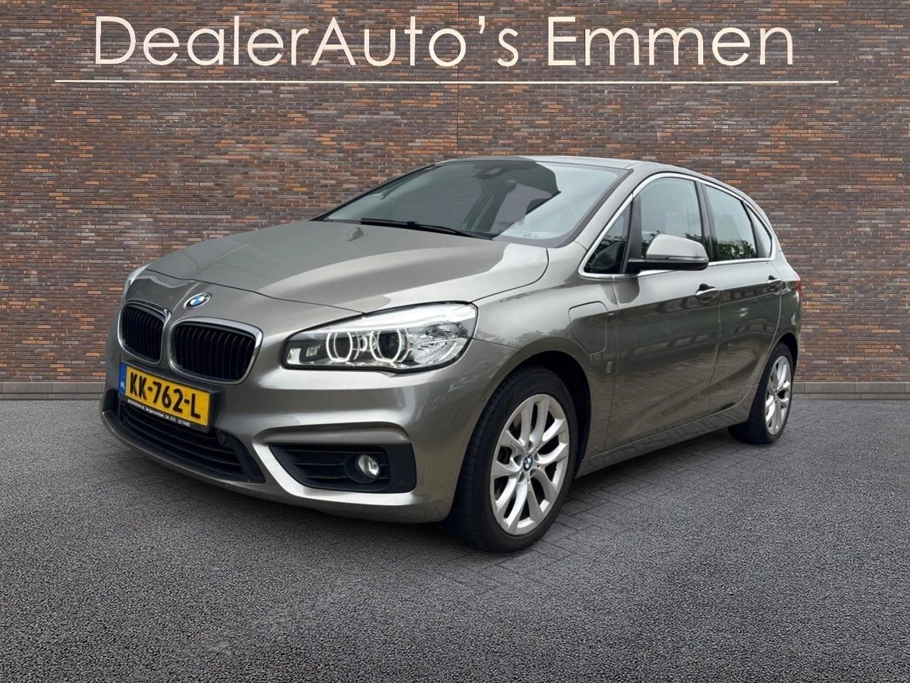 Hoofdafbeelding BMW 2 Serie