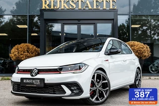 Volkswagen Polo 2.0 TSI GTI|ACC|VIRT.COCKPIT|CARPLAY|18''