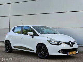 Hoofdafbeelding Renault Clio Renault Clio 1.5 dCi ECO Led|Navi|Airco|Cruise|Nap|Boekjes