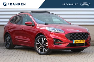 Ford Kuga 2.5 PHEV ST-Line X | Panoramadak | 19'' | BLIS | B&O | Head-up | Winterpack