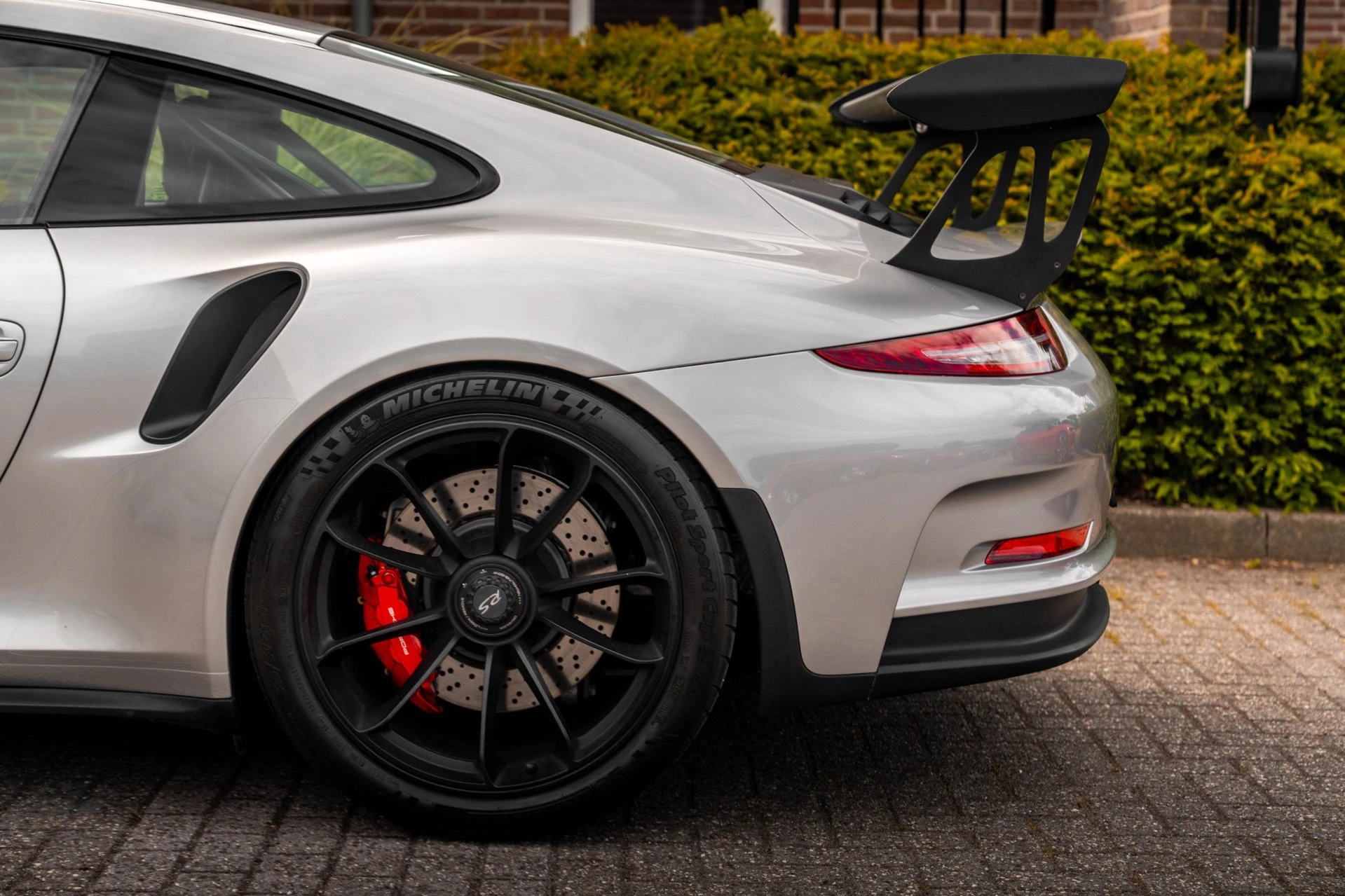 Hoofdafbeelding Porsche 911