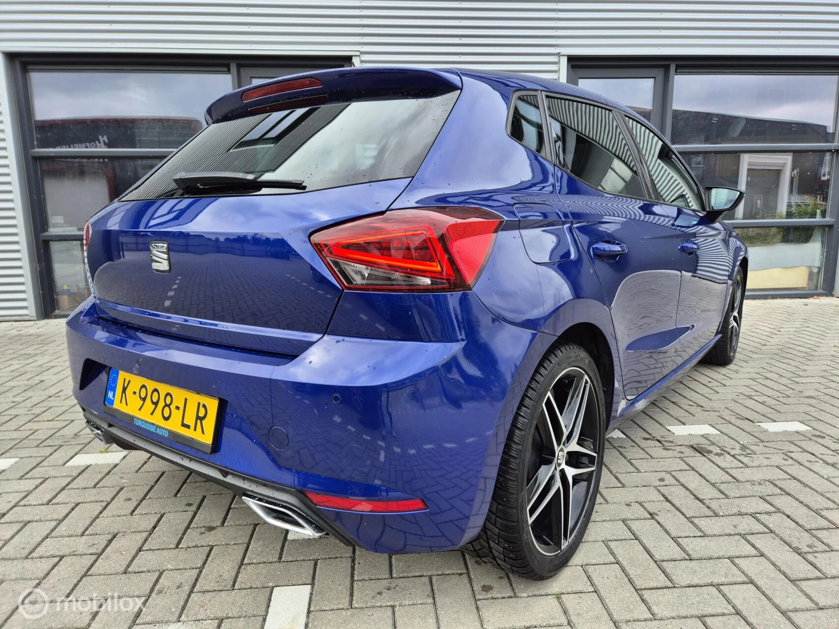 Hoofdafbeelding SEAT Ibiza