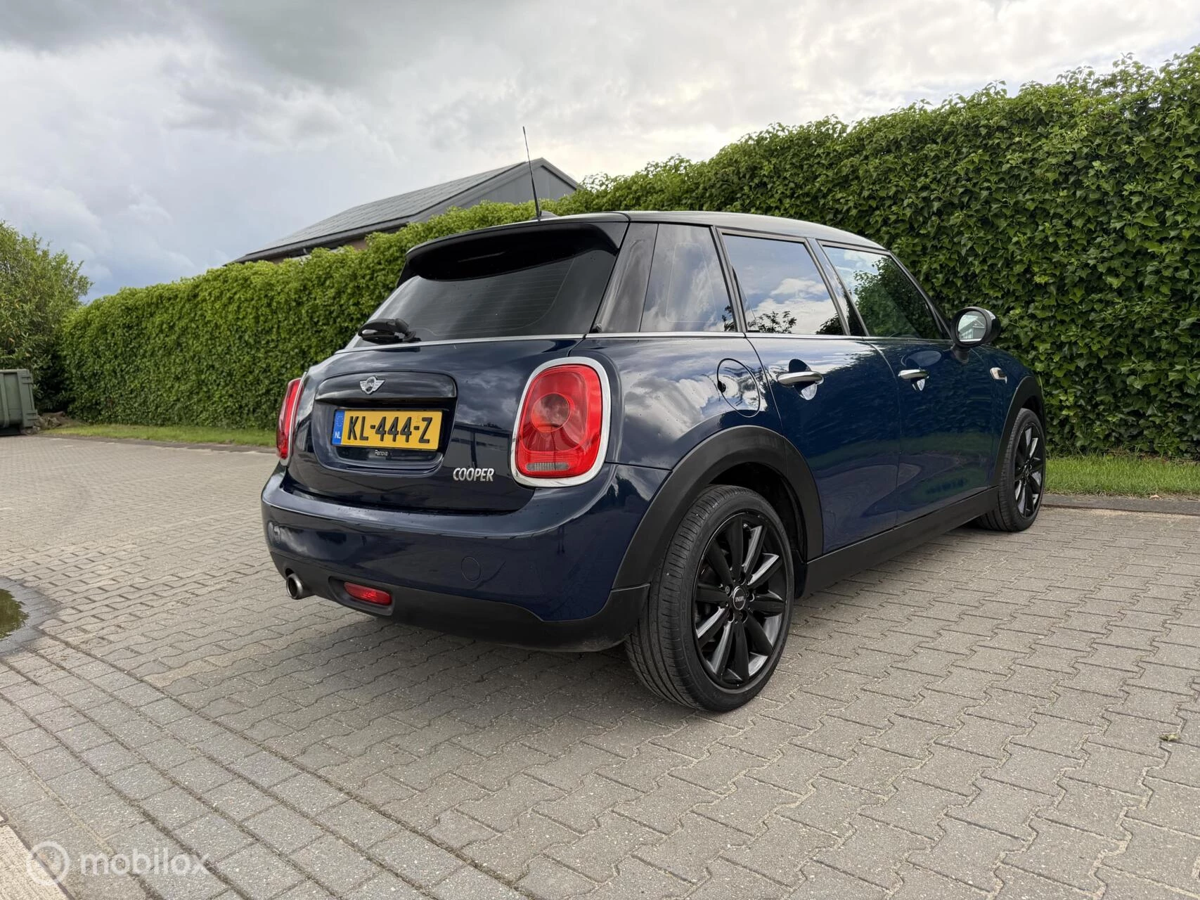 Hoofdafbeelding MINI Cooper