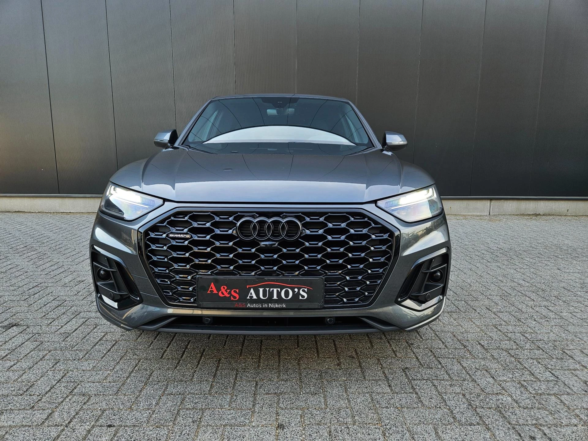 Hoofdafbeelding Audi Q5