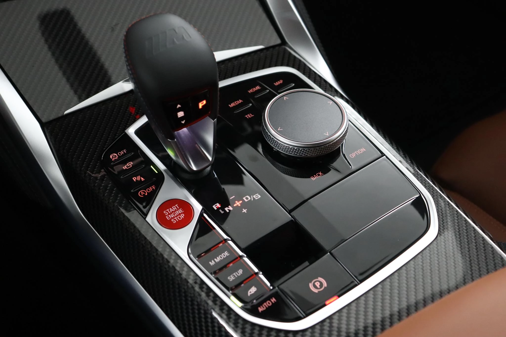 Hoofdafbeelding BMW M3