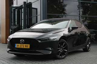 Mazda 3 2.0 e-SkyActiv-X M Hybrid 180 Luxury | ACC | BOSE | LEDER