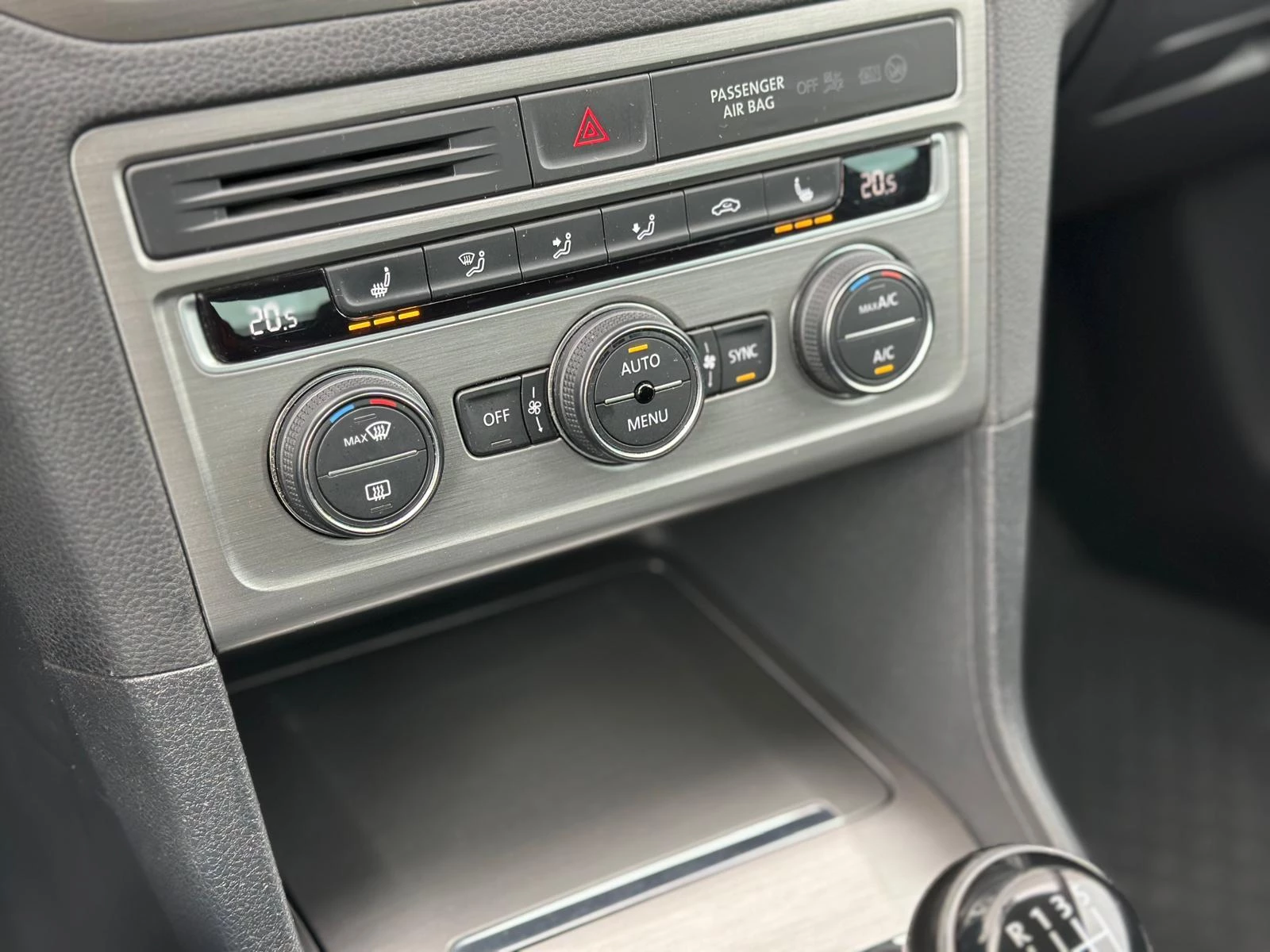 Hoofdafbeelding Volkswagen Golf Sportsvan