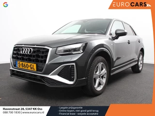 Audi Q2 35 TFSI 150pk Automaat S Edition  | Navigatie | Camera | Adaptive Cruise Control | LED Matrix | Elektrische Achterklep | Keyless Entry |