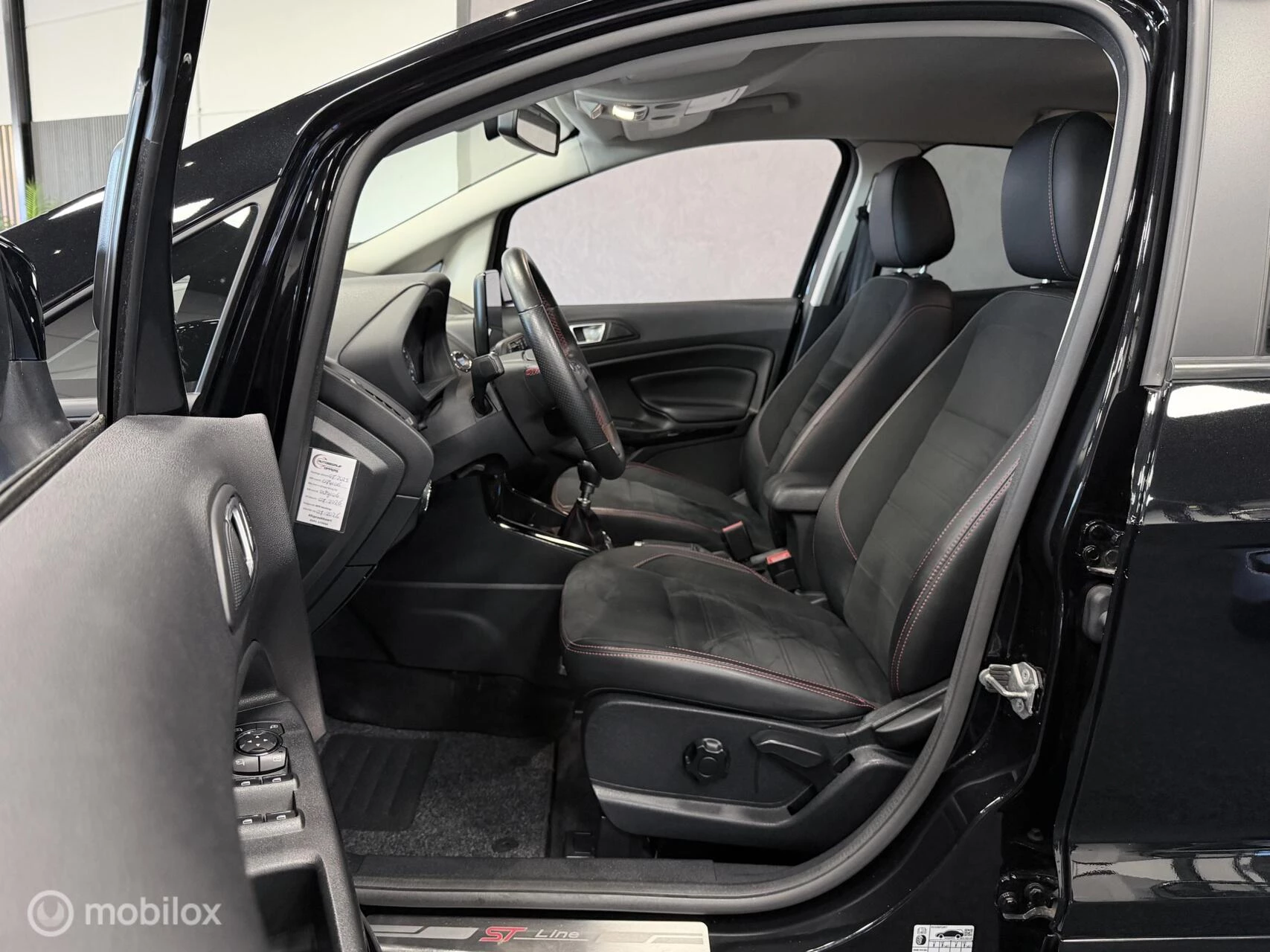 Hoofdafbeelding Ford EcoSport