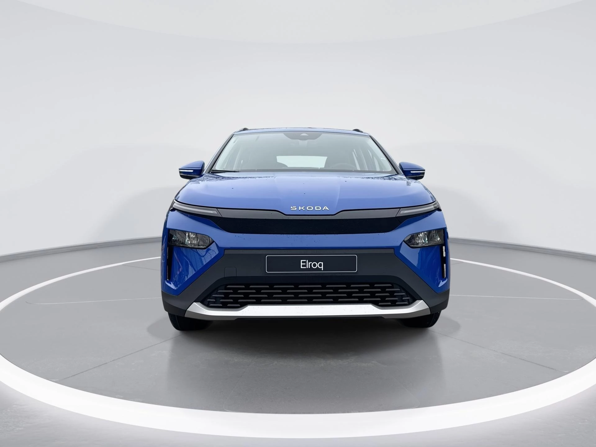 Hoofdafbeelding Škoda Elroq