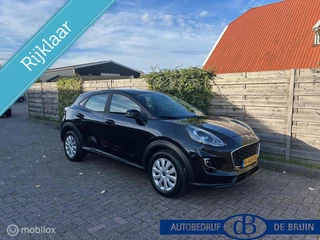 Hoofdafbeelding Ford Puma Ford Puma 1.0 EcoBoost Connected Apple carplay