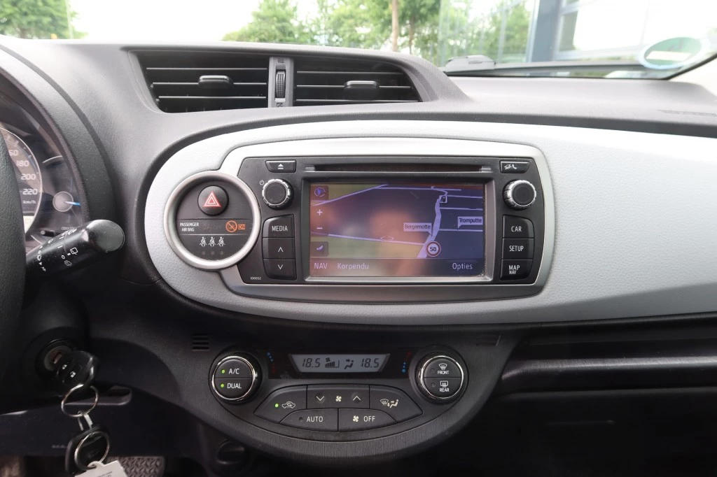 Hoofdafbeelding Toyota Yaris